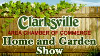 Clarksville Chamber of Commerce Home and Garden Show