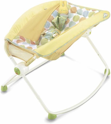 Fisher-Price Rock 'N Play Infant Sleeper