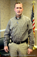 Montgomery County Sheriff John Fuson