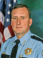 Montgomery County Sheriff John S. Fuson