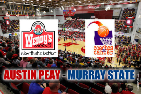 Austin Peay Wendy's Chili Dinner and Silent Auction to benefit Coaches vs. Cancer. (Courtesy: Austin Peay Sports Information)