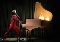 Lance Lipinsky as Jerry Leee Lewis