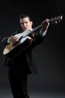 Shawn Barker as Johnny Cash