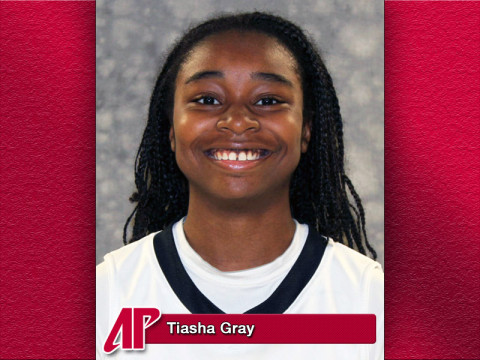 APSU Tiasha Gray