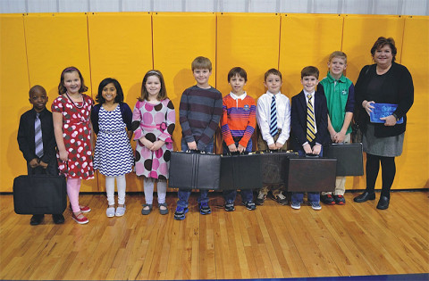 K'Ron Washington, Elizabeth Tucker, Jiya Patel, Morgan Baxter, Jacob Manning, Jack Rogers, Tacoma Reda, Patton Samuels and Evan Kelley K'Ron Washington, Elizabeth Tucker, Jiya Patel, Morgan Baxter, Jacob Manning, Jack Rogers, Tacoma Reda, Patton Samuels and Evan Kelley