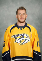 Nashville Predators Forward Rich Clune