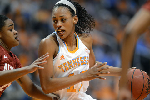 Bashaara Graves UT Lady Vols