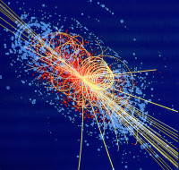 cern-CMS collision