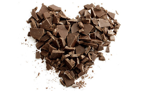 Chocolate Heart