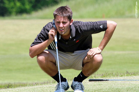 Austin Peay Men's Golf. (Courtesy: Austin Peay Sports Information)