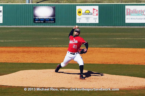 Austin Peay Men's Baseball.