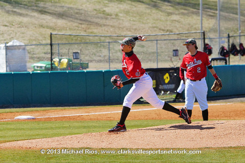 Austin Peay Baseball.