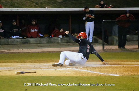 APSU Baseball vs Western Kentucky