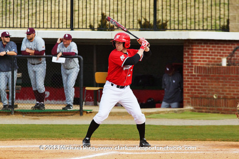 APSU Baseball. APSU Baseball.