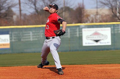 Austin Peay Baseball. (Courtesy: Lisa Kemmer)