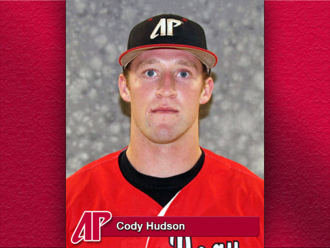 APSU's Cody Hudson