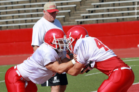 Gary Shephard resigns as APSU linebackers coach (Courtesy: Austin Peay Sports Information)