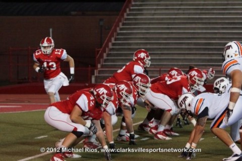 Austin Peay Football.