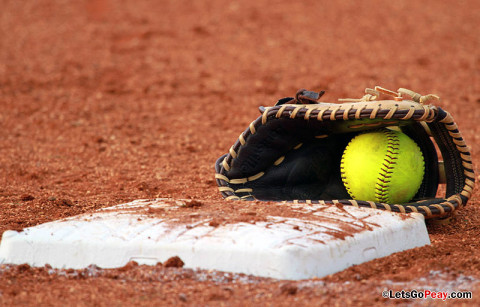 Austin Peay Women's Softball. (Courtesy: Brittney Sparn/APSU Sports Information)