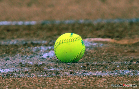 Austin Peay Women's Softball. (Courtesy: Brittney Sparn/APSU Sports Information)