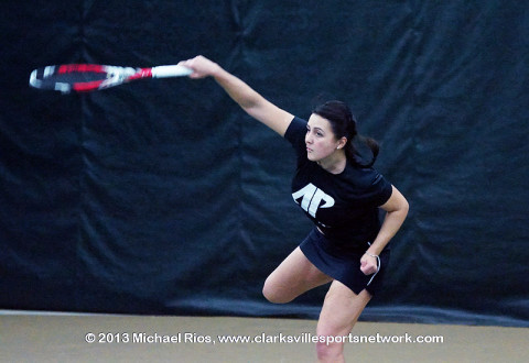 Austin Peay Women's Tennis