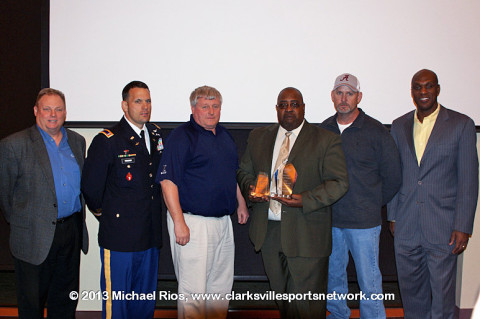 Clarksville Sports Legends Awards Clarksville Sports Legends Awards