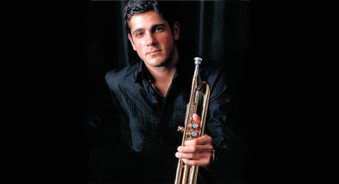 Jazz Trumpeter Dominick Farinacci