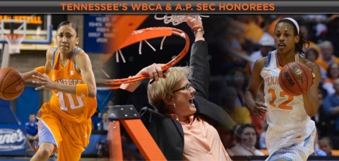 Tennessee Lady Vols.