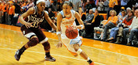 Tennessee Lady Vol Meighan Simmons