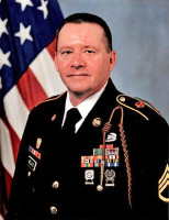 Staff Sgt. Richard McLain