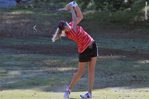 Austin Peay Women's Golf. (Courtesy: Austin Peay Sports Information)