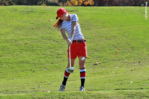 Austin Peay Women's Golf. (Courtesy: Austin Peay Sports Information)