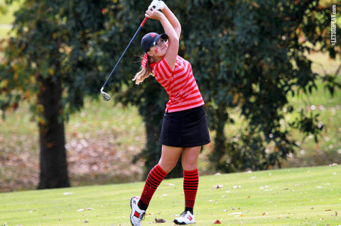 APSU Women's Golf. (Austin Peay Sports Information)