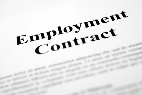 Employment Contract