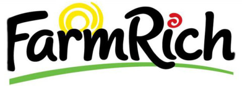 The Farm Rich Products Logo