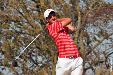 Austin Peay Men's Golf. (Courtesy: Austin Peay Sports Information)