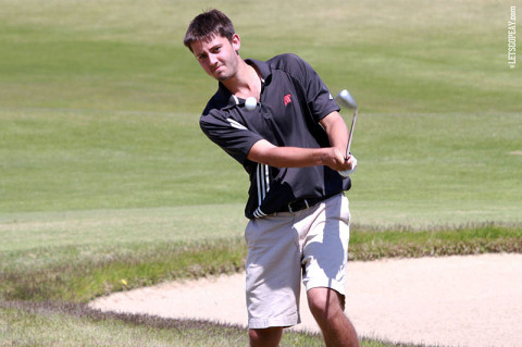 Austin Peay Men's Golf. (Courtesy: Austin Peay Sports Information)