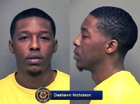 Dashawn Nicholson