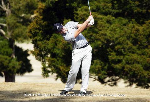 United States Junior Golf Tour at Swan Lake Golf Course.