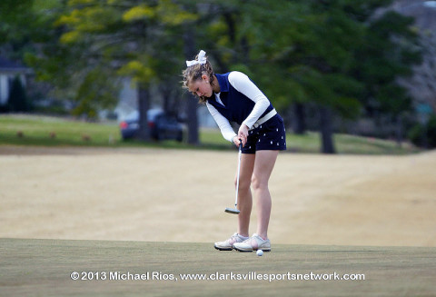 United States Junior Golf Tour at Swan Lake Golf Course.