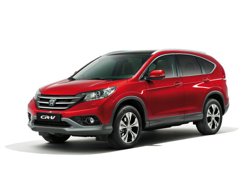 Consumer Reports’ 2013 Top Pick Honda CR-V