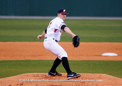 Austin Peay Baseball.