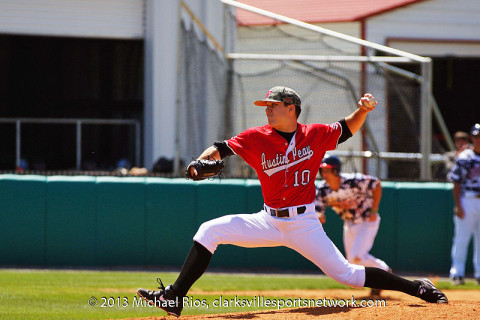 Austin Peay Baseball.