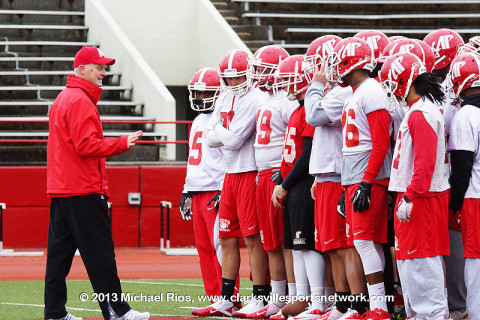 Austin Peay Football