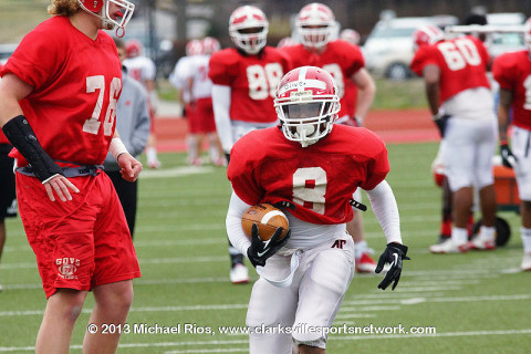 Austin Peay Football