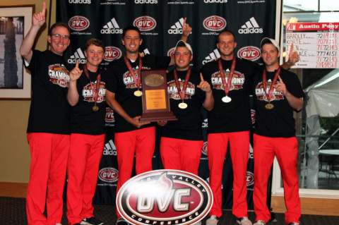 2013 Ohio Valley Conference Men's Golf Champions