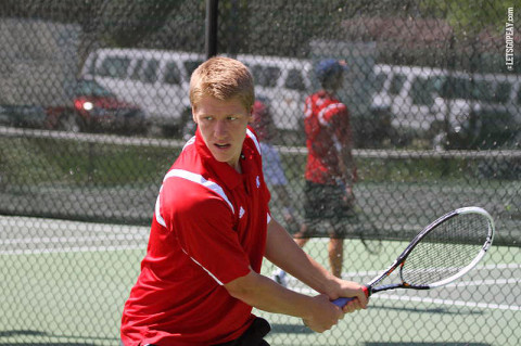 Austin Peay Men's Tennis.