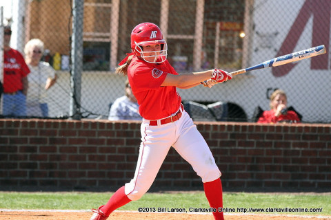 Austin Peay Lady Govs Softball.