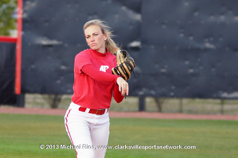 Austin Peay Softball.