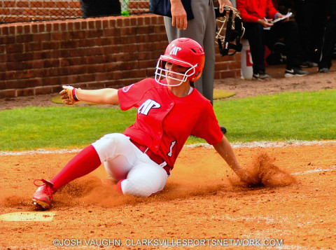 Austin Peay Softball.